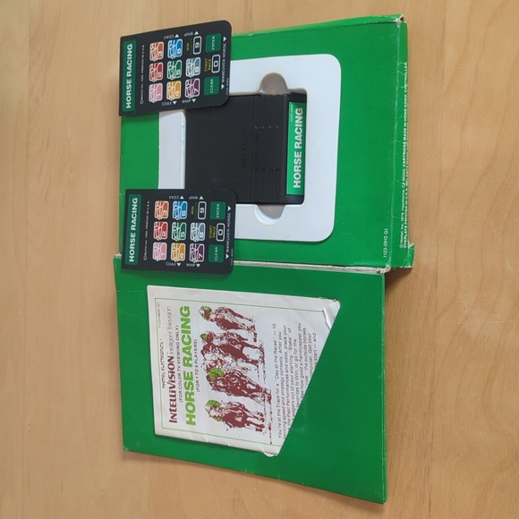 Vintage 1979-1981 Intellivison Games, Lot of 7 Games (untested) - Picture 6 of 17